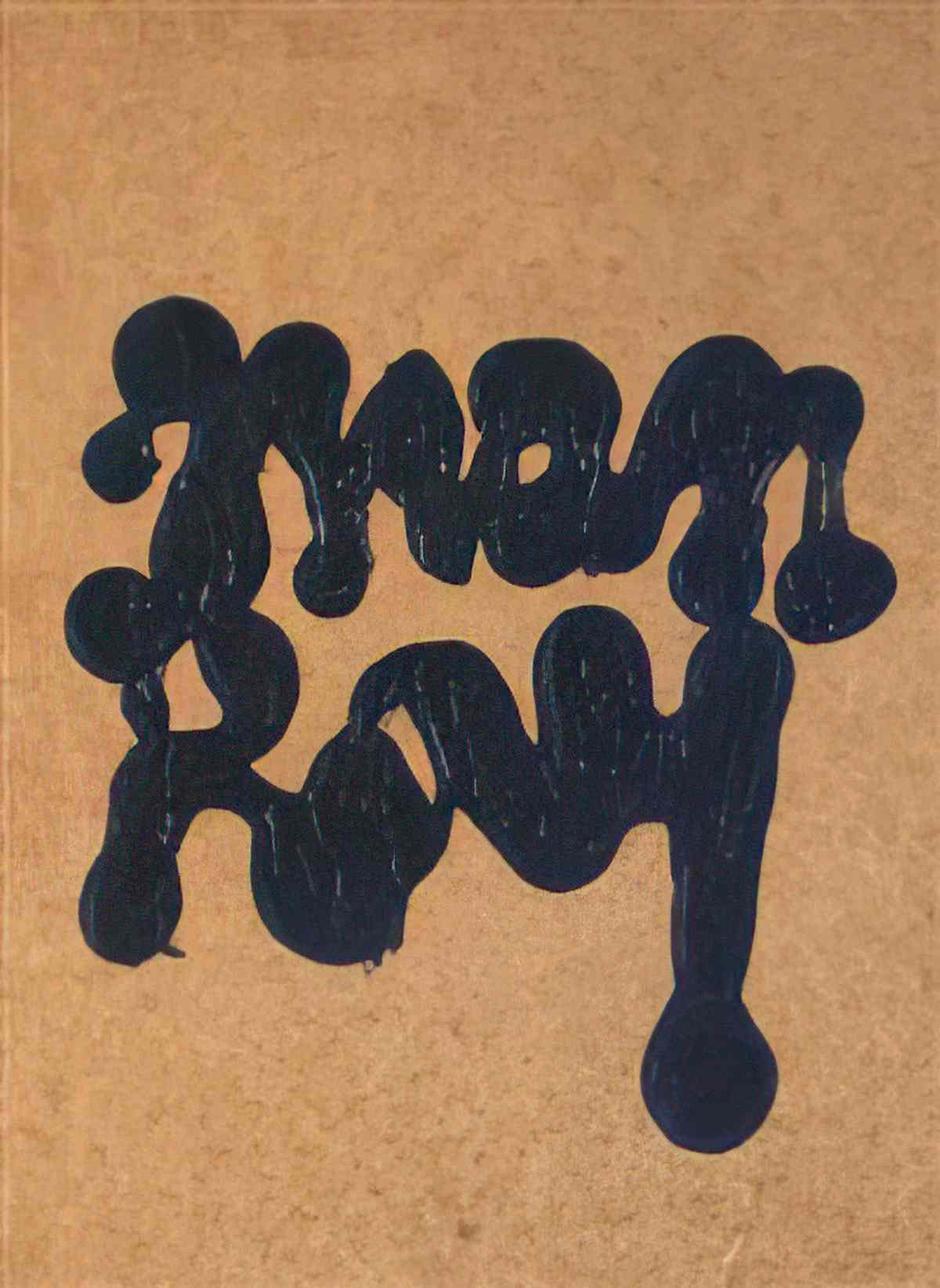 man ray la terre Art A4 Photo Print