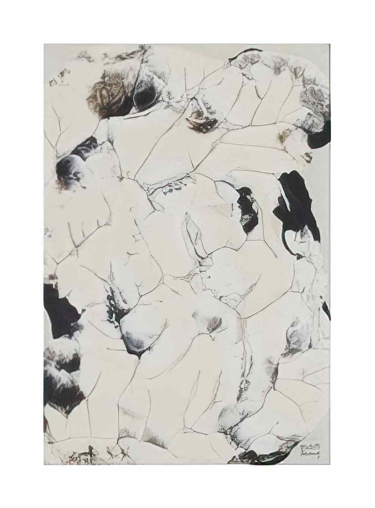 man ray lapparition Art A4 Photo Print