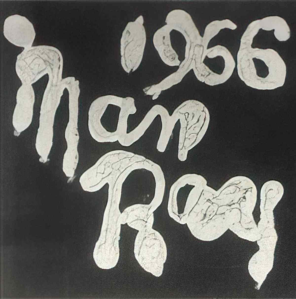 man ray lattente1 Art A4 Photo Print
