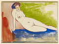 man ray le main Art A4 Photo Print