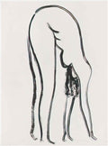 man ray le pain Art A4 Photo Print