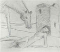 man ray le pied dans le pied dadamade Art A4 Photo Print