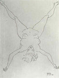 man ray le pont davignon Art A4 Photo Print