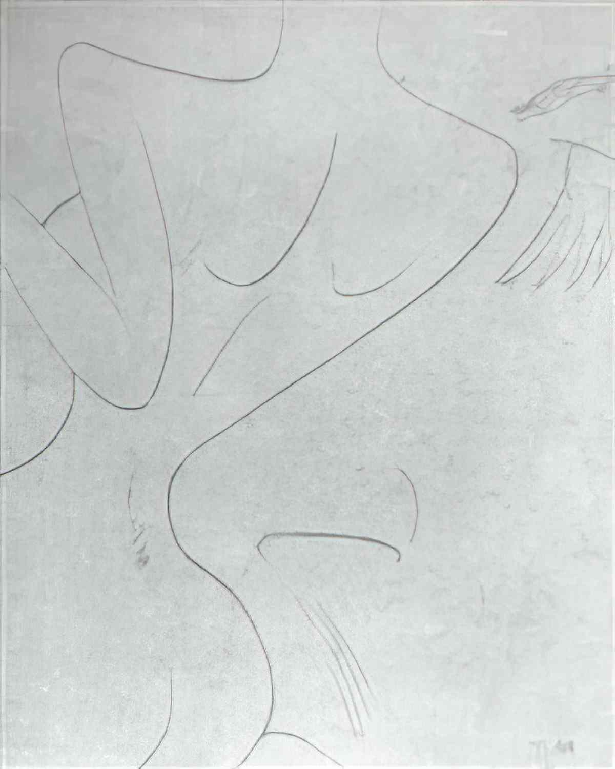 man ray le rebus Art A4 Photo Print