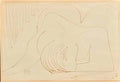 man ray le toil Art A4 Photo Print