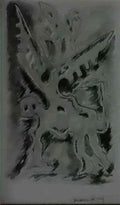 man ray le trop plein Art A4 Photo Print