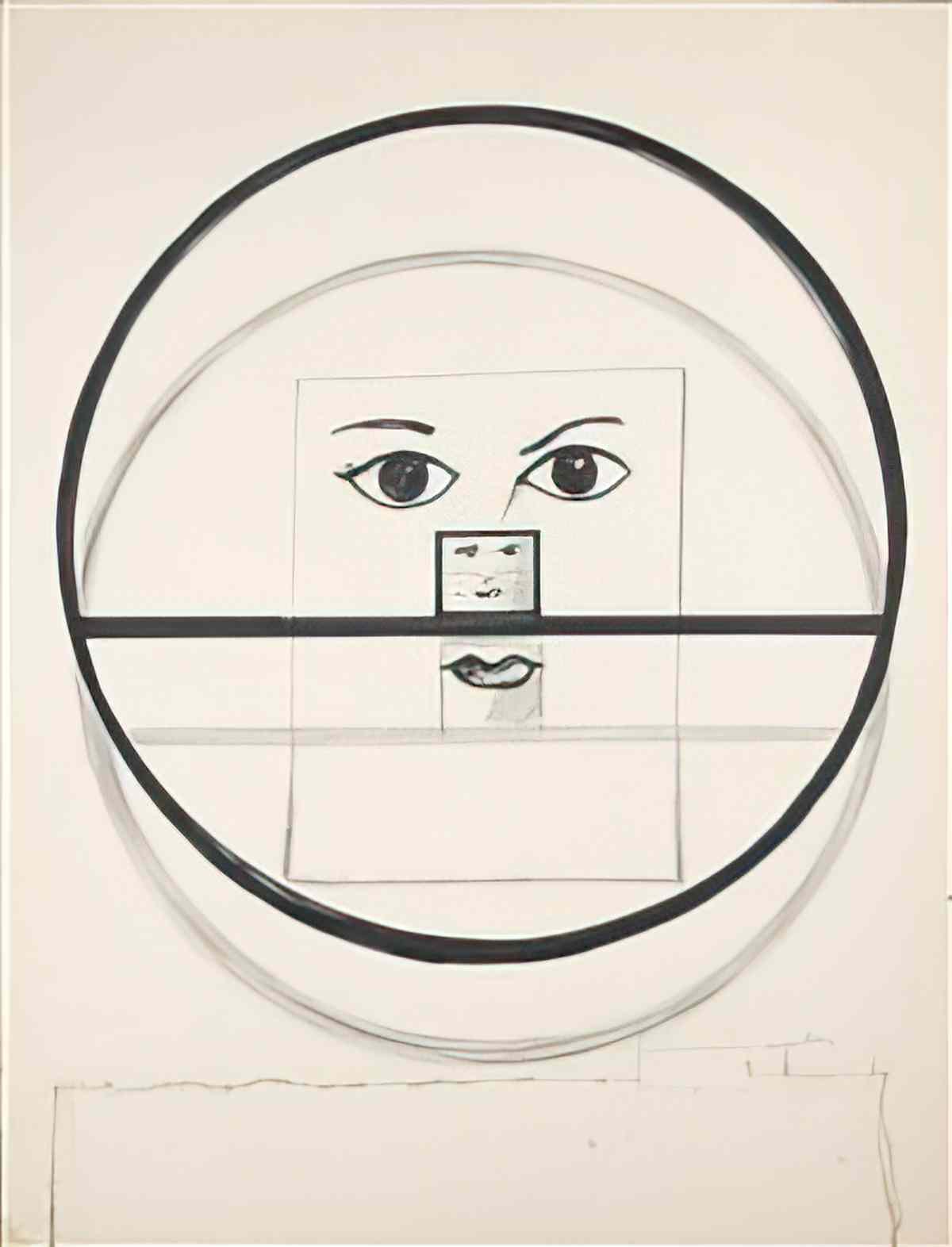 man ray le trop plein1 Art A4 Photo Print