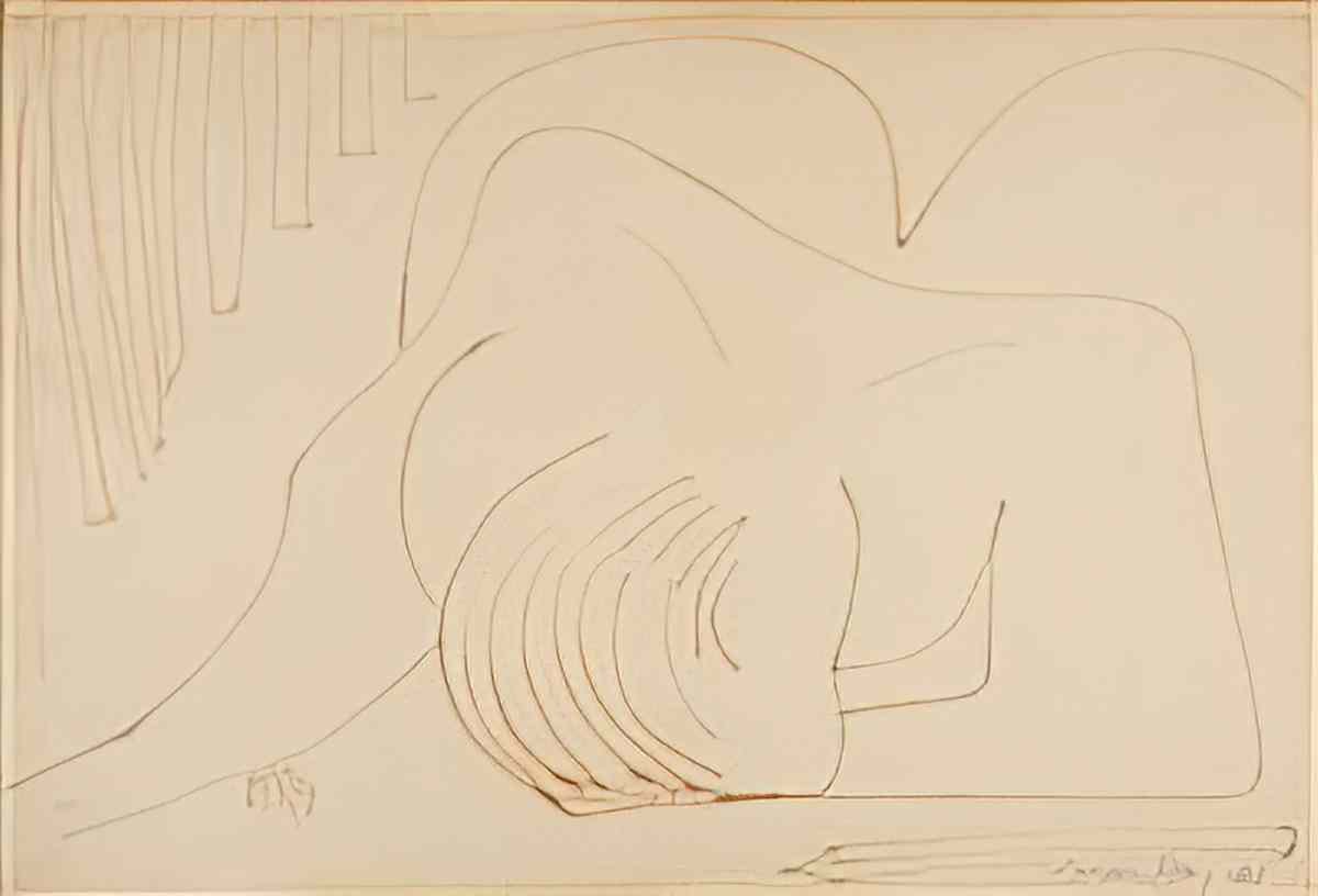 man ray leda1 Art A4 Photo Print