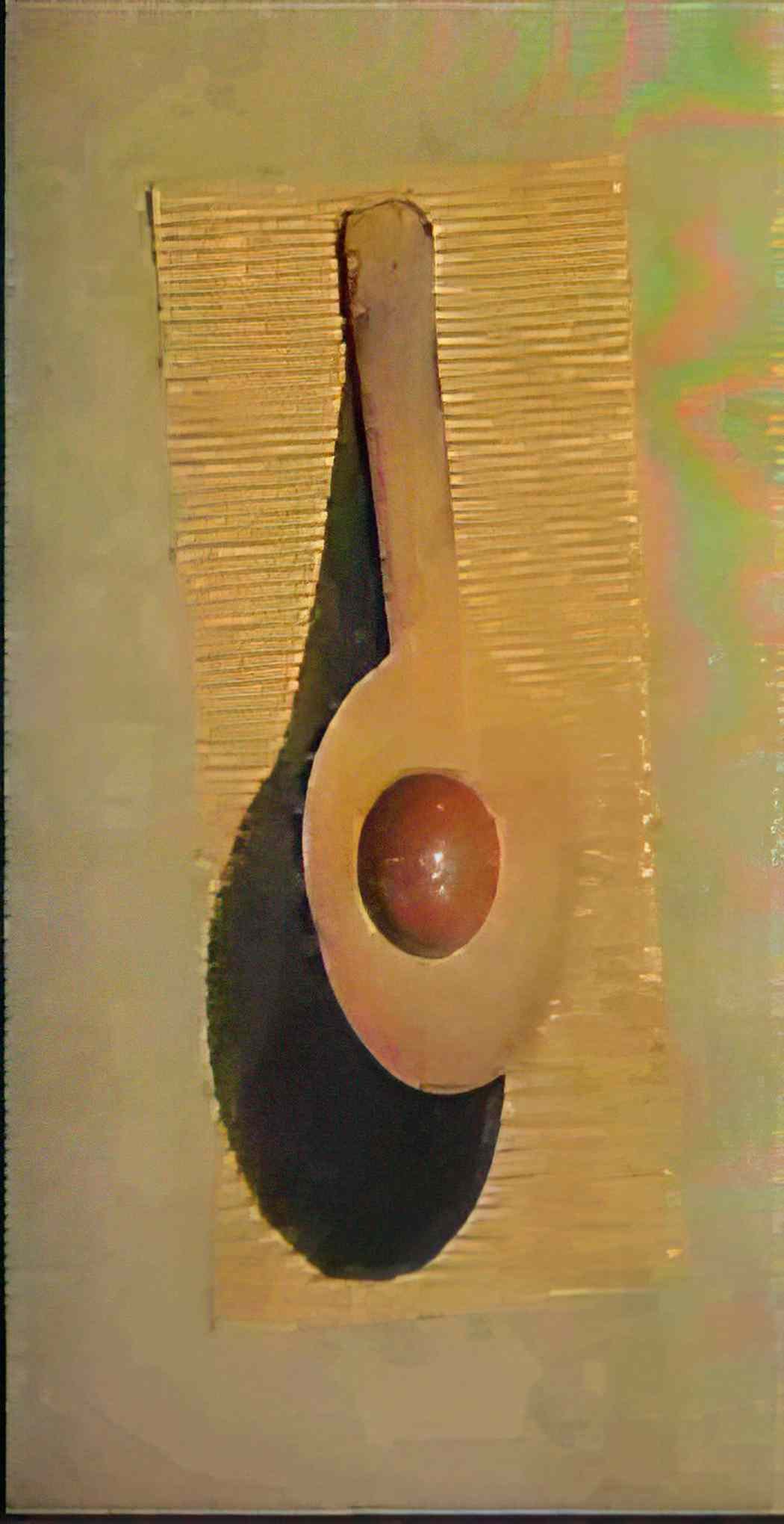 man ray les grands transparents maquette Art A4 Photo Print