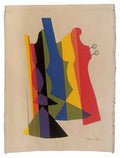 man ray les grands transparents5 Art A4 Photo Print
