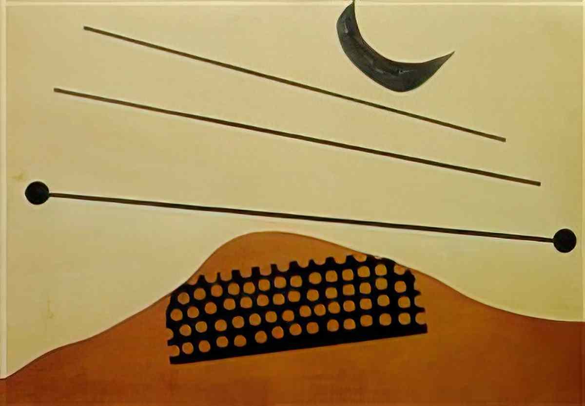 man ray letoile de mer Art A4 Photo Print
