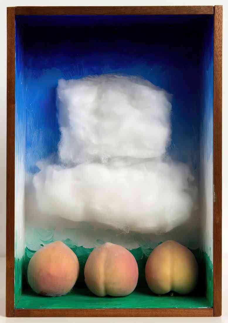 man ray pechage A4 Photo Print