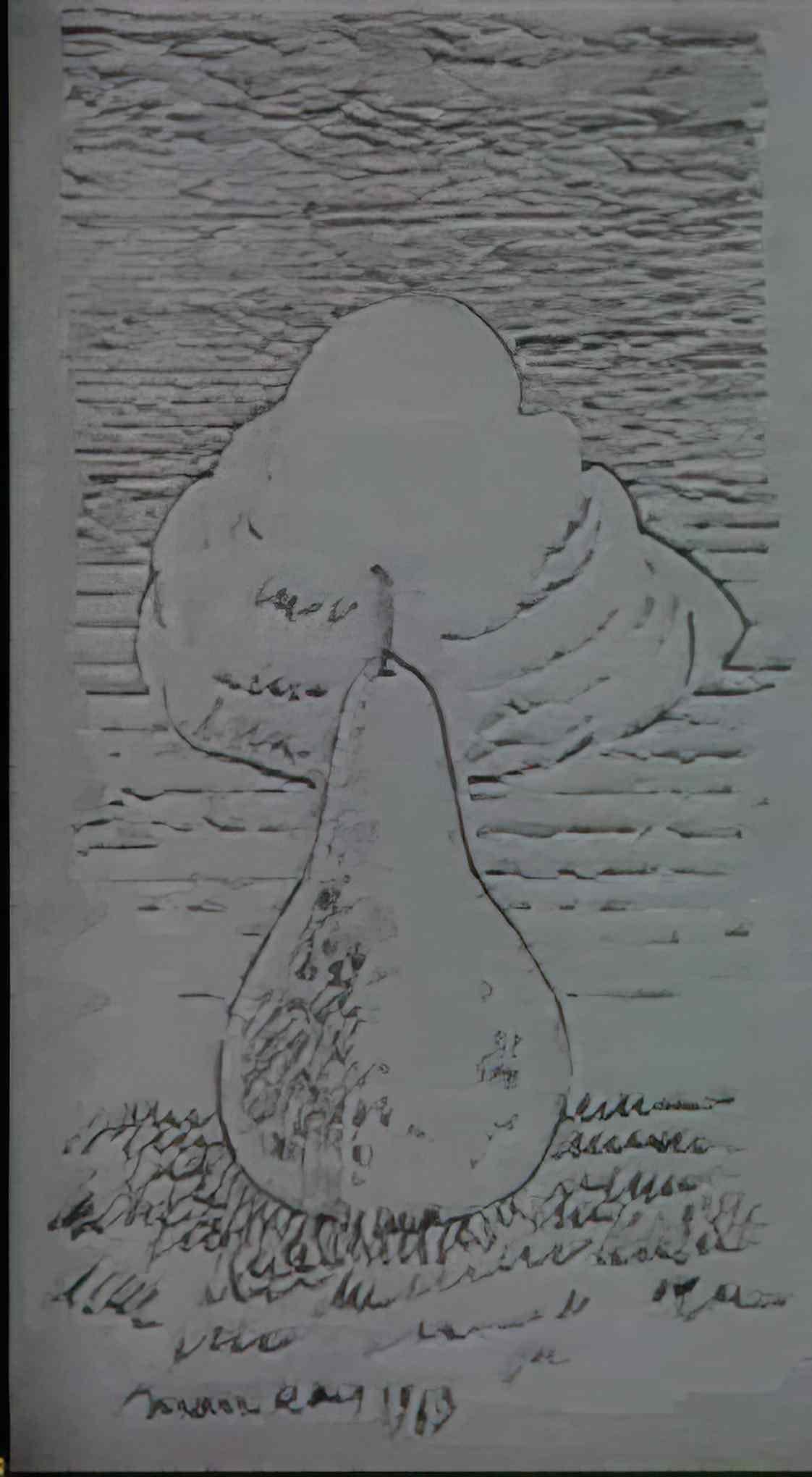 man ray maxim Art A4 Photo Print