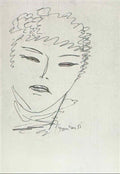man ray mythologie moderne1 Art A4 Photo Print