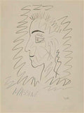 man ray mythologie moderne3 Art A4 Photo Print