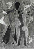 man ray natural painting23 Art A4 Photo Print