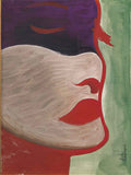 man ray natural painting26 Art A4 Photo Print