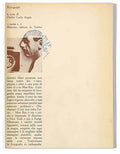 man ray natural painting7 Art A4 Photo Print
