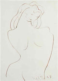 man ray natural painting8 Art A4 Photo Print