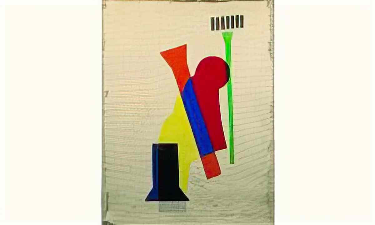 man ray natural paintings Art A4 Photo Print