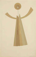 man ray natural paintings2 Art A4 Photo Print