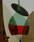 man ray non euclidean object Art A4 Photo Print