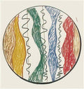 man ray novembre ii Art A4 Photo Print
