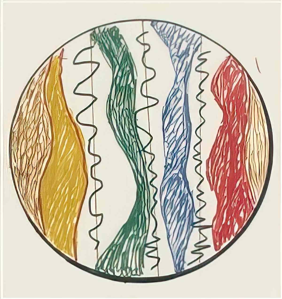 man ray novembre ii Art A4 Photo Print