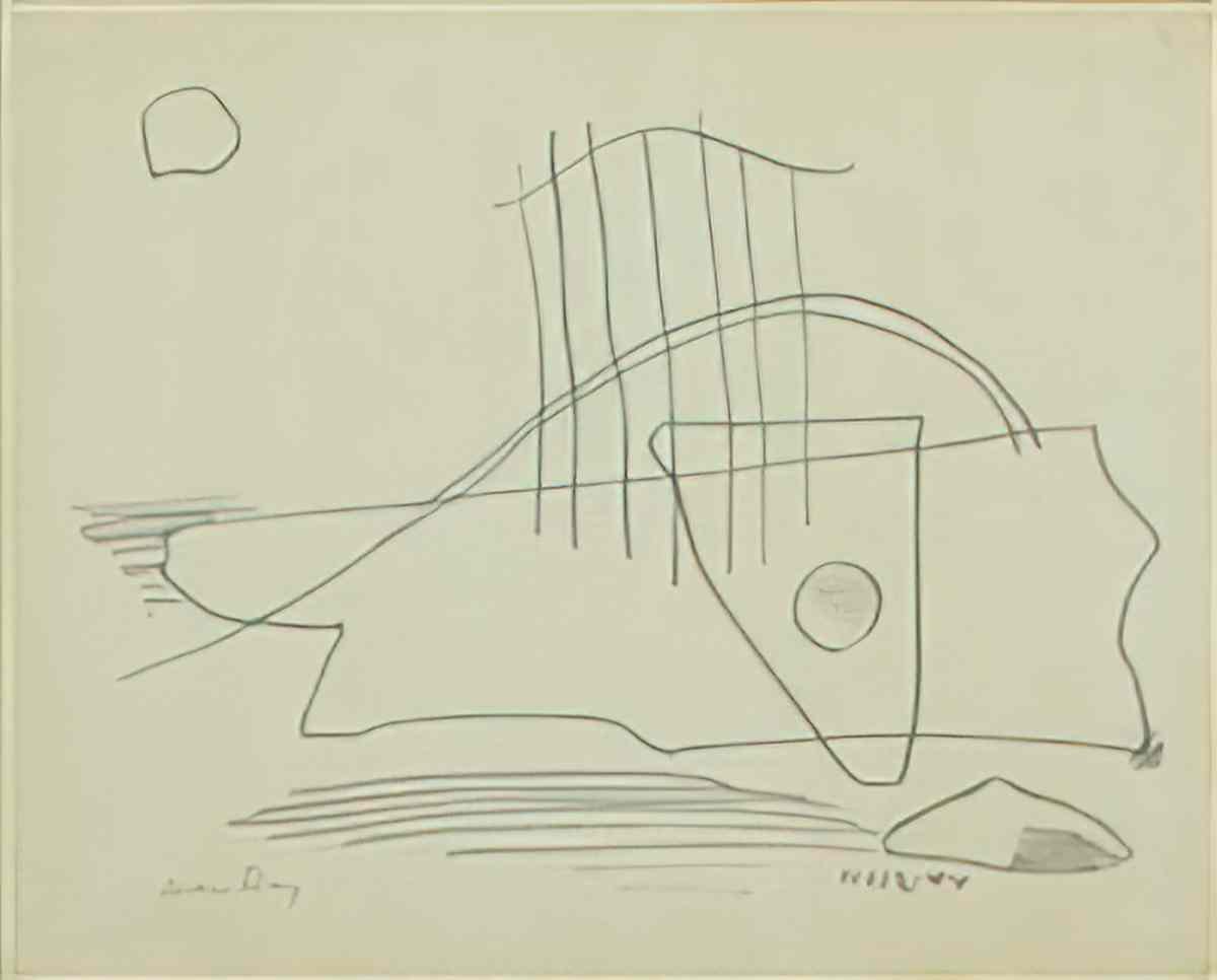 man ray nu de dos le violon dingres Art A4 Photo Print
