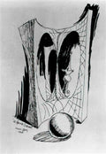 man ray nude5 Art A4 Photo Print
