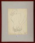 man ray nudes Art A4 Photo Print