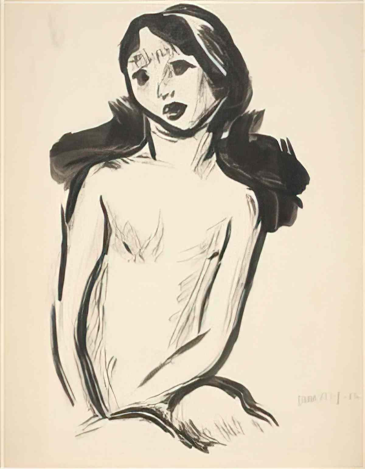 man ray object de mon affection loculiste Art A4 Photo Print