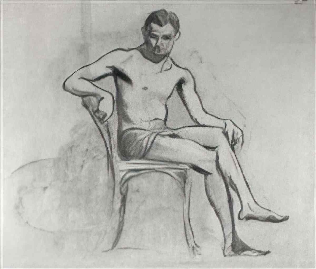 man ray object to be destroyed study Art A4 Photo Print