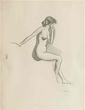man ray ohne titel Art A4 Photo Print