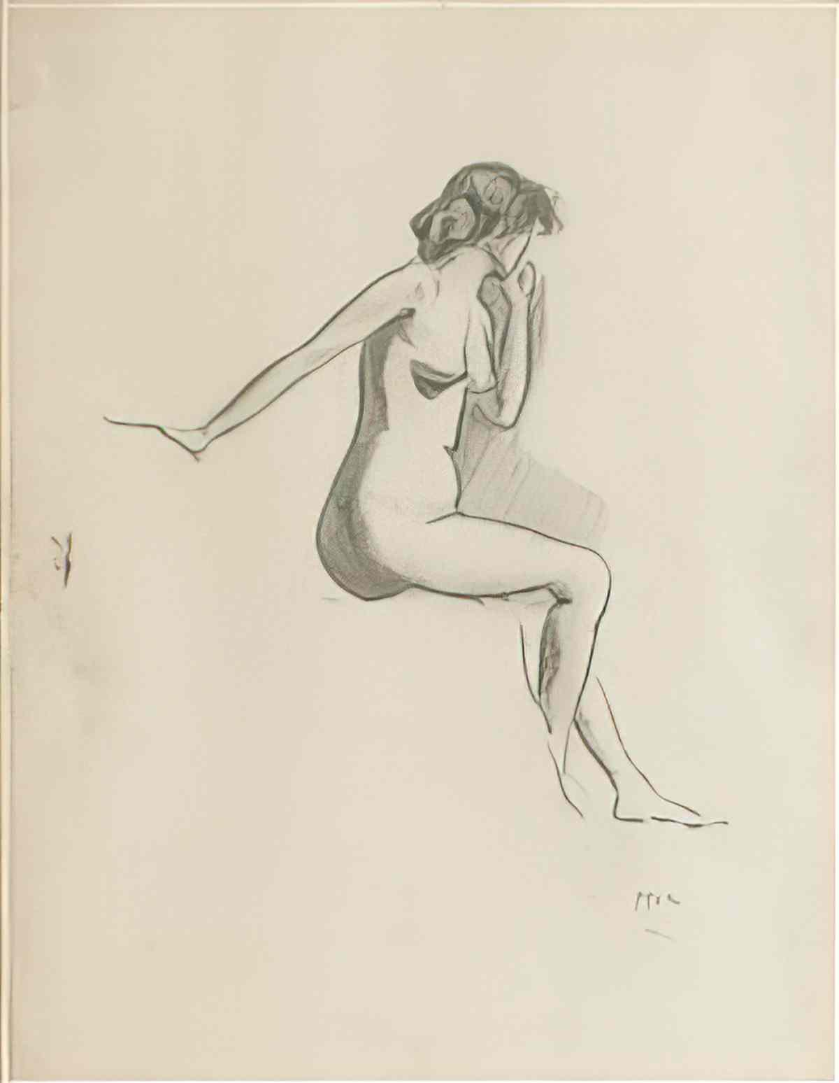 man ray ohne titel Art A4 Photo Print