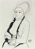 man ray ohne titel from shadow drawings Art A4 Photo Print