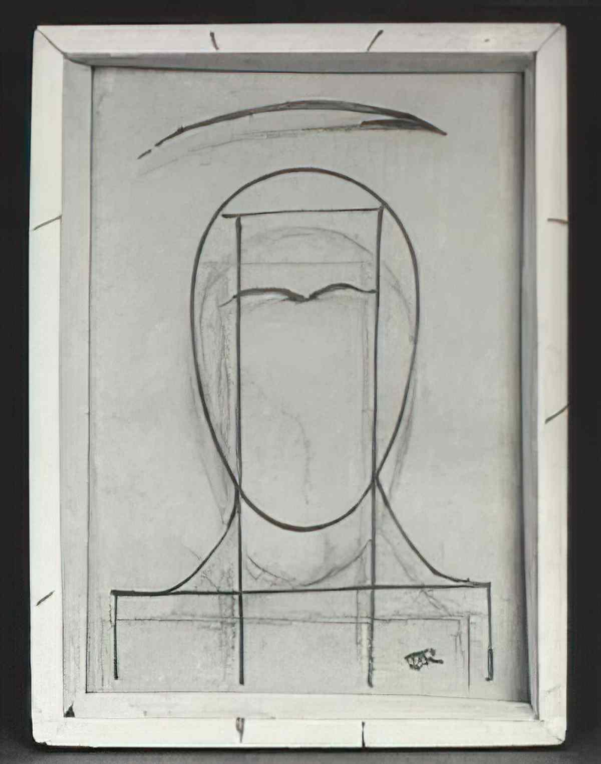 man ray orchestra Art A4 Photo Print