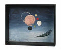 man ray où se fabriquent les crayons Art A4 Photo Print