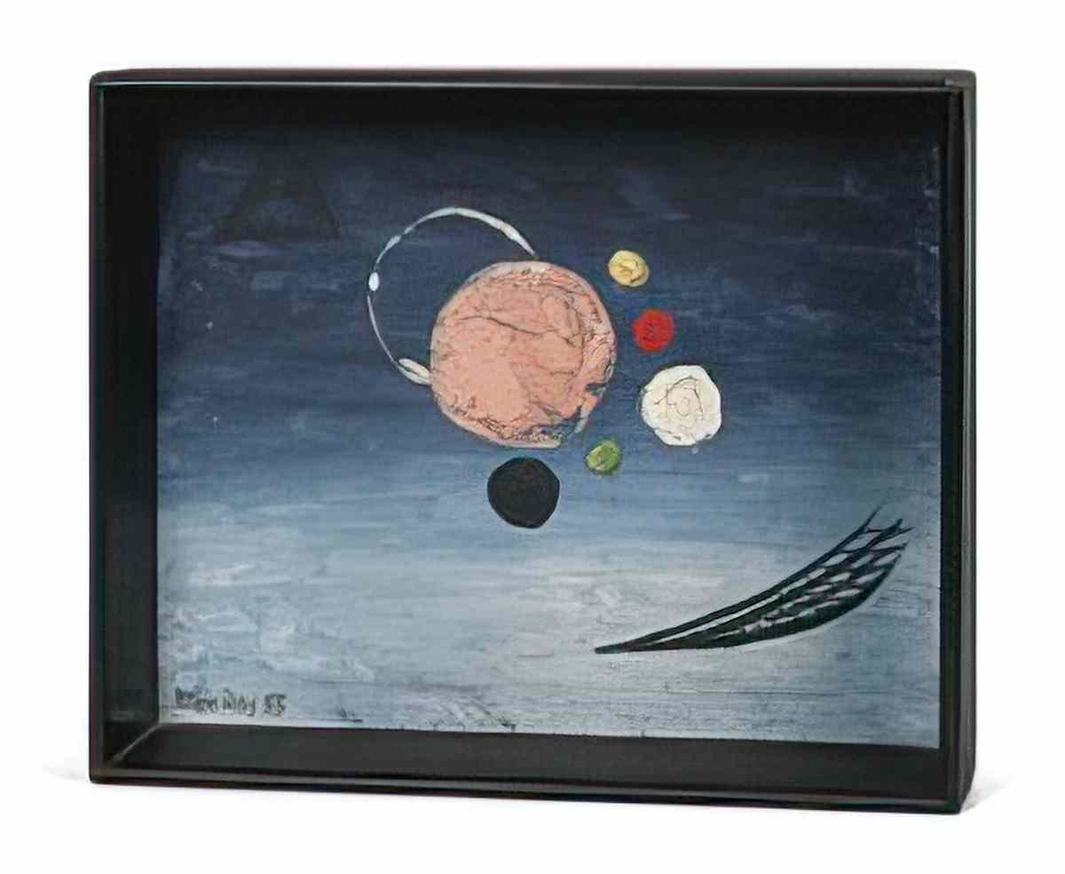 man ray où se fabriquent les crayons Art A4 Photo Print