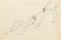 man ray painting Art A4 Photo Print