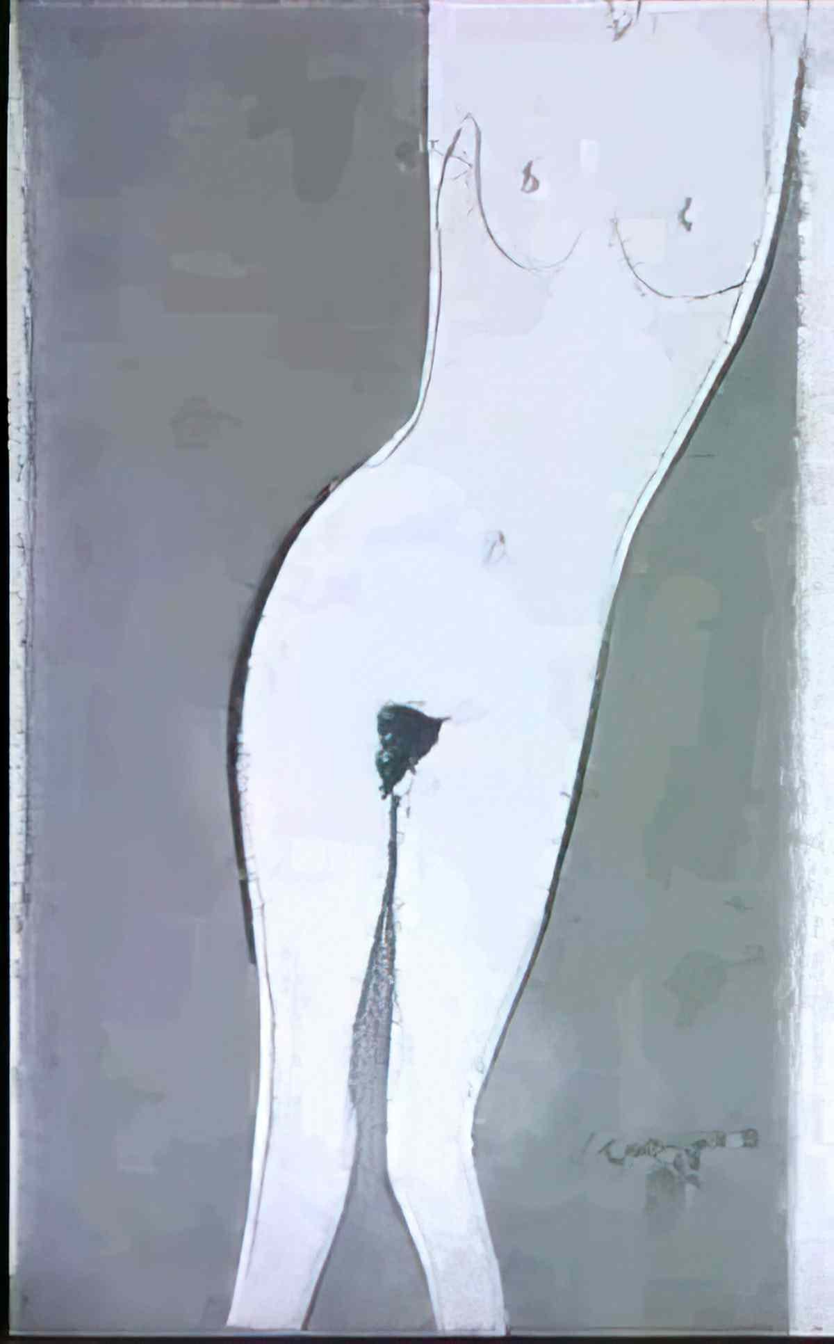 man ray paranoia Art A4 Photo Print