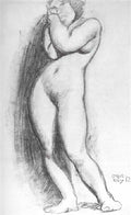 man ray paysage suedois Art A4 Photo Print