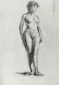 man ray peinture natural Art A4 Photo Print