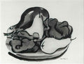 man ray peinture naturelle man ray Art A4 Photo Print