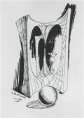 man ray pittura naturale Art A4 Photo Print