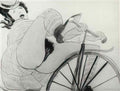 man ray poire de eric satie Art A4 Photo Print