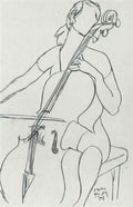 man ray poire de eric satie1 Art A4 Photo Print