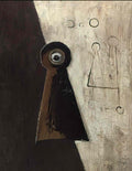 man ray portrait dandre breton Art A4 Photo Print