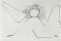 man ray portrait of juliet Art A4 Photo Print