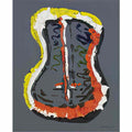 man ray portrait of virginia Art A4 Photo Print